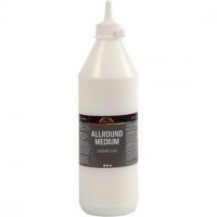 Allround medium, 1000ml [HOB-39212]