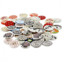Design knopen, d: 20 mm, 180div [HOB-40666]