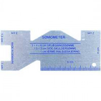 Zoommeter, 1stuk [HOB-41064]
