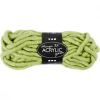 XL Garen, l: 17 m, lime, manga, 200gr [HOB-42156]