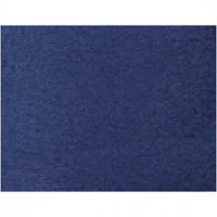Fleece, l: 125 cm, b: 150 cm, blauw, 1stuk, 200 g/m2 [HOB-44629]