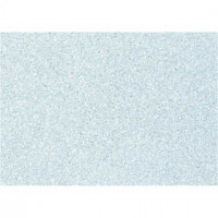 Hobbyvilt, A4 21x30 cm, dikte 1 mm, lichtblauw, zilver glitter, 10vellen [HOB-45385]