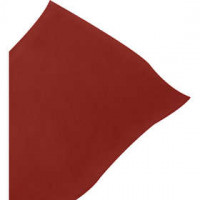 Naaldvilt, b: 140 cm,  80 g/m2, rood, 5m [HOB-46110]