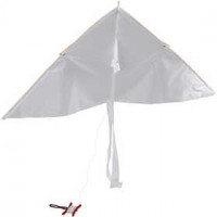 Vlieger, b: 65 cm, h: 36 cm, 1stuk [HOB-474340]