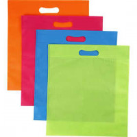Multi-tas, b: 31 cm, h: 35 cm, 40stuks [HOB-49975]