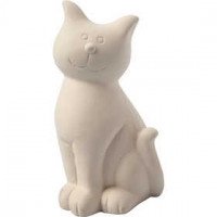 Spaarkat, h: 14 cm, 8stuks [HOB-50509]