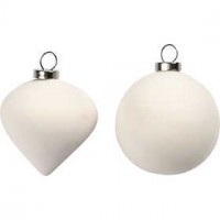 Ballen, h: 5 cm, 12stuks [HOB-50517]