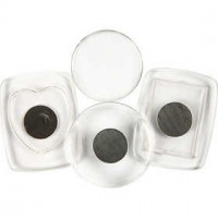 Koelkastmagneten, afm 4,5-5,5 cm, 3stuks [HOB-517880]