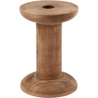 Spoel, h: 70 mm, d: 20+48 mm, 10stuks, gatgrootte 10 mm [HOB-56467]