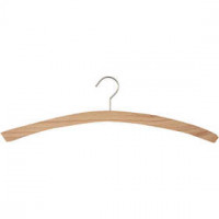 Kledinghanger, b: 2,2 cm, l: 42 cm, china berry, 1stuk [HOB-575400]