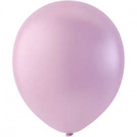 Ballonnen, roze, d: 23 cm, rond, 10stuks [HOB-59162]