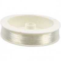 Nylondraad, dikte 0,4 mm, 100m [HOB-61566]