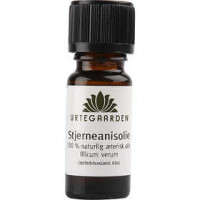 Steranijs olie, natuurlijk, 10ml [HOB-70269]