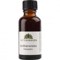 Aardbeien smaakstof, 100% natuurlijk, aardbeien, 30ml [HOB-70736]