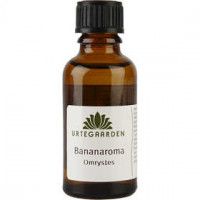 Bananen smaakstof, natuurgetrouw, NI, 30ml [HOB-70744]