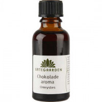 Chocolade smaakstof, natuurgetrouw, chocola, 30ml [HOB-70746]
