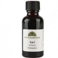 Rood kleurstof, rood, 30ml [HOB-70752]