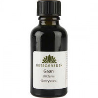 Groene kleurstof, groen, 30ml [HOB-70753]
