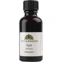 Zwarte kleurstof, zwart, 30ml [HOB-70754]