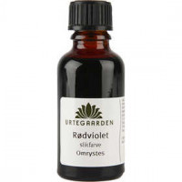 Roodpaars kleurstof, paars-rood, 30ml [HOB-70756]
