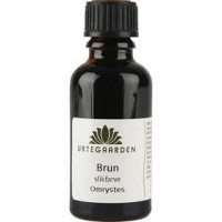 Bruine kleurstof, bruin, 30ml [HOB-70757]