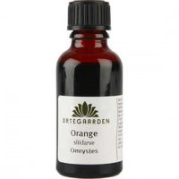 Oranje kleurstof, oranje, 30ml [HOB-70759]