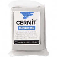 Cernit, grijs (150), 56gr [HOB-78024]