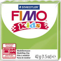 FIMO® Kids boetseerklei, lichtgroen, 42gr [HOB-78530]