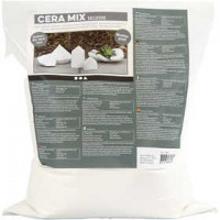 Cera-Mix exclusieve gipsgietmix, wit, weersbestendig, 5kg [HOB-78605]