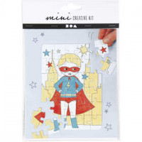 Mini Creative Kit, 1 set, white [HOB-977212]