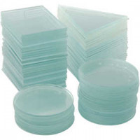 Glazen platen, dikte 3 mm, 90stuks [HOB-99805]