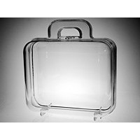 Plastiek transparant Valies (25 stuks) [PEP-0211068]