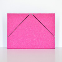 Tekenmap 35x50cm Magic Roze (1 st) [BOP-355020]