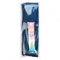 Plastiek Zakken 13,8x36,2cm Transparant en Hersluitbaar (100 stuks) [B514]