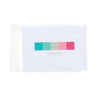 Plastiek Zakken 12,7x16,7cm Transparant en Hersluitbaar (100 stuks) [B65W]
