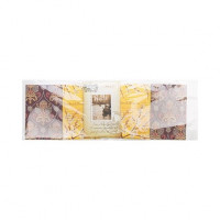 Plastiek Zakken 18,9x51,5cm Transparant en Hersluitbaar (100 stuks) [B720]
