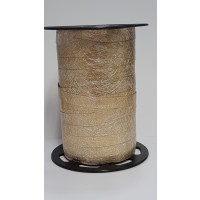 Krullint Folies Goud 10mm x 100 meter (1 rol) [HV-FOL10GO]