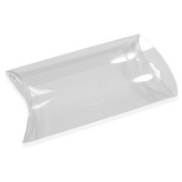 Gondeldoosjes 5,1x1,9x13,3cm met optioneel Hanggat (25 stuks) [PB262]