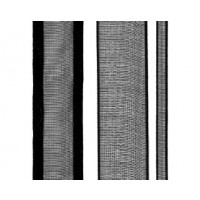 Lint Mono Zwart 0,3 cm x 46 meter (1 st) [RIB8BLK]