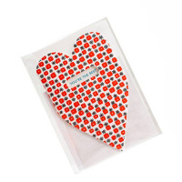 Plastiek Zakken 7x14,5+4cm Kristalhelder en Hersluitbaar (100 stuks) [B2X5]