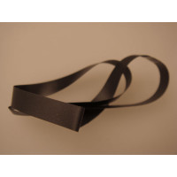 Deco Rekkers Vinyl Stretch Zwart 25,5cm (50 stuks) [10CVLBK]