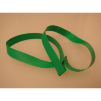 Deco Rekkers Vinyl Stretch Groen 25,5cm (50 stuks) [10CVLGR]