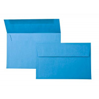 Enveloppen Blauw 22,2x14,6cm Astrobright (50 stuks) [E5413]