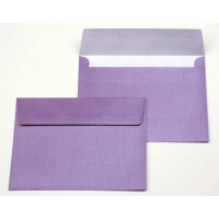 Enveloppen Parelmoer Lavendel 19,5x14,8cm (50 stuks) [EI115]