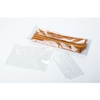 Plastiek Zakken 10,2x10,2cm 30 Micron Sealbaar d.m.v. warmte (100 stuks) [SFB44]