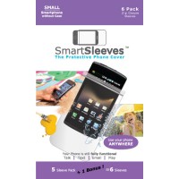 Beschermhoezen SmartPhone 7,3x13,3 cm (10 stuks) [PS25]