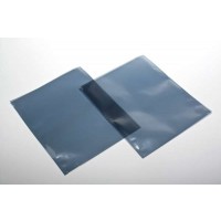 Statische Shielding Zakken 15,2x20,3cm geen Sluiting (100 stuks) [SSO68]