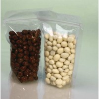 Stazakken Transparant 17x9x28,5cm | 340 gram (100 stuks) [ZBG4]