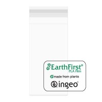 Zakken Milieuvriendelijk ECO 11,7x24,8cm (100 stuks) [GR4X9]