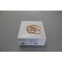 Rekkertjes Bruin 80x1,5 mm (500 gram) [EL5B18]